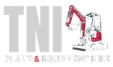 TNI Plant & Equipment Hire logo