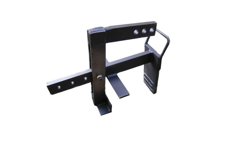 Excavator attachments for hire in Perth — auger drive, tungsten bits, rock breaker and limestone block lifter
